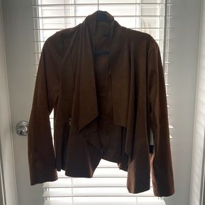 Bagatelle Suede Jacket